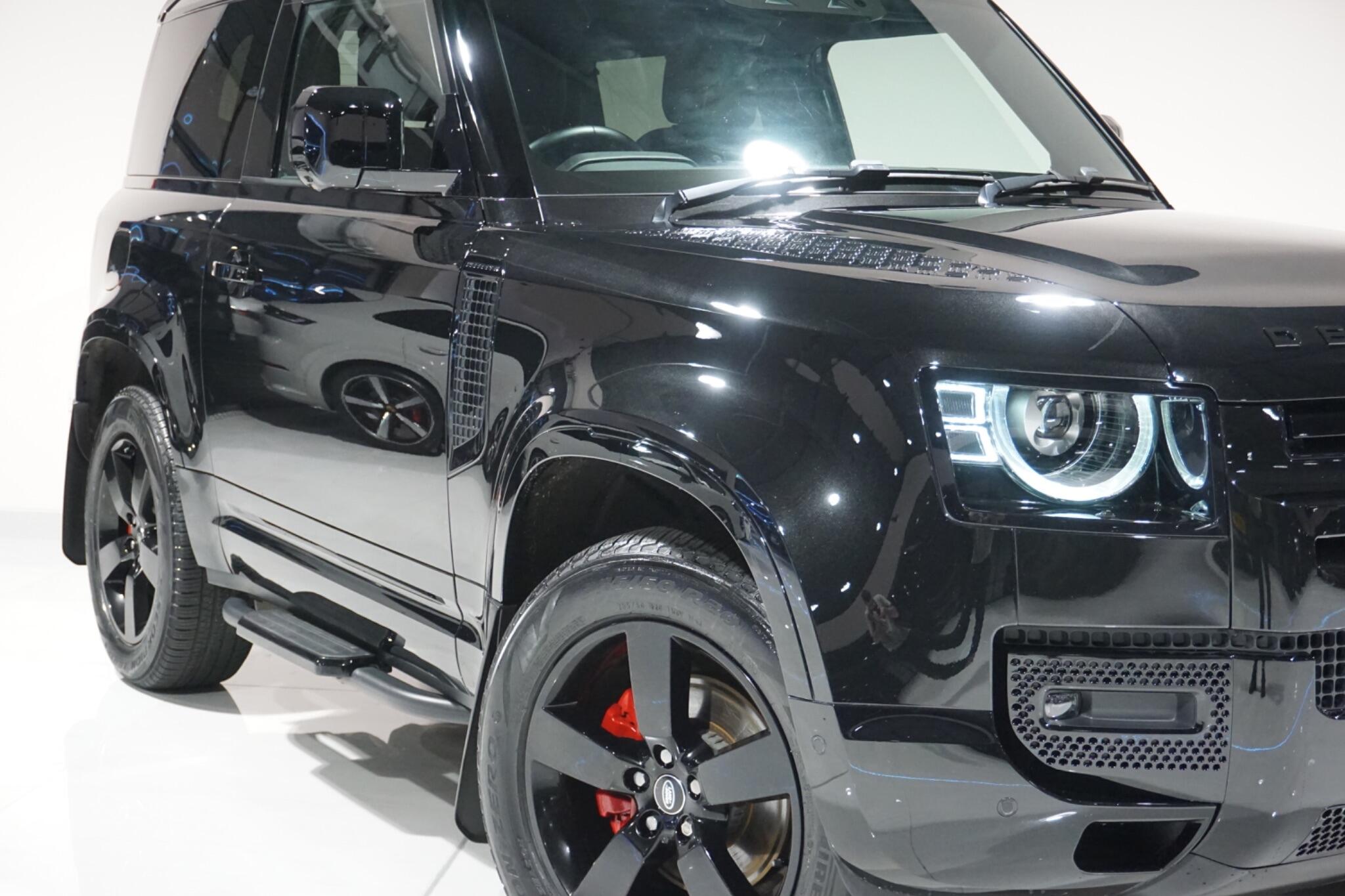 Land Rover Defender 90 3.0 D250 MHEV X-Dynamic HSE SUV 3dr Diesel Auto 4WD Euro 6 (s/s) (250 ps)